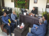 جلسه بررسی و رفع مشکلات روستاهای تابع بخش مرکزی شهرستان شهریار برگزار شد 