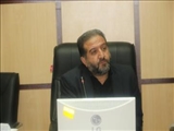 جلسه هماهنگی ستاد اربعین حسینی بخش مرکزی شهرستان شهریار