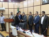  آئین تقدیر و تجلیل از خبرنگاران و اصحاب رسانه شهرستان شهریار