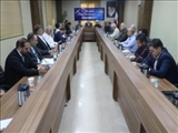 جلسه شورای آموزش و پرورش شهرستان شهریار در محل شهرداری وحیدیه برگزار شد
