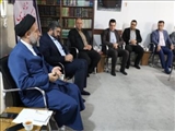 با حضور فرماندار شهرستان شهریار: