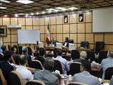 دیدار مسوولان بخش مرکزی با سرپرست فرمانداری ویژه شهرستان شهریار
