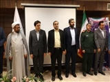 ا حضور مدیرکل امور شهری و شوراهای استانداری تهران و فرماندار شهرستان شهریار: 