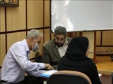 رسیدگی به مسایل و مشکلات مردم در ملاقات عمومی 