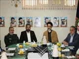 با حضور فرماندار شهرستان شهریار برگزار شد: