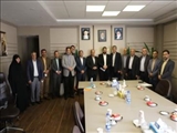 آئین تکریم و معارفه سرپرست جدید معاونت برنامه ریزی،اداری،مالی فرمانداری ویژه شهرستان شهریار برگزار شد.