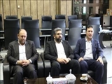 دیدار سرپرست فرمانداری ویژه شهرستان شهریار با دادستان