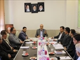 برگزاری جلسه کارگروه آرد و نان شهرستان شهریار 