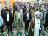 با حضور فرماندار شهرستان شهریار برگزار شد: