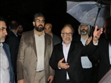 تخریب ویلاهای غیر مجاز در شهرک بابا سلمان باغستان