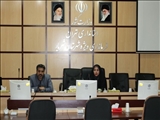 برگزاری کلاس آموزش خبر نویسی کارشناسان روابط عمومی ادارات شهرستان شهریار