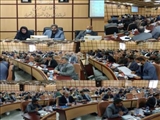 جلسه  شورای برنامه ریزی و توسعه شهرستان شهریار امروز برگزار شد