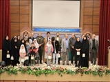 گردهمایی فرزندان شهدا در شهریار برگزار گردید