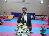 افتتاح کلاسهای آموزشی در روستای حصارزیرک همزمان با هفته بزرگداشت مقام معلم