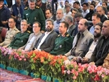 مردم شهرستان شهریار در اجلاسیه شهدای دولت سنگ تمام گذاشتند