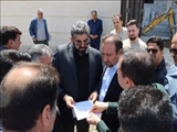 عزم جدی فرماندار شهرستان شهریار برای گره گشایی از پروژه مسکونی مهستان