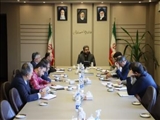 جلسه ستاد انتخابات شهرستان شهریار برگزار گردید