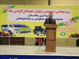 معلولان به جای نگاه ترحم‌انگیز نیازمند نگاه تحول‌آفرین هستند