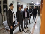 بازدید سرپرست فرمانداری ویژه شهرستان شهریار از شرکت ملی پخش فرآورده های نفتی ایران ناحیه شهریار