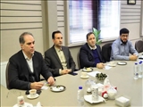 جلسه هماهنگی نحوه تامین مالی پروژه حمل و نقل ریلی غرب استان تهران به ریاست سرپرست فرمانداری شهرستان شهریار برگزار شد.