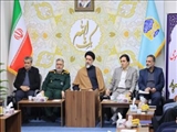 برگزاری جلسه شورای فرهنگ عمومی شهرستان شهریار