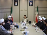نشست صمیمانه سرپرست فرمانداری شهریار با مجمع مطالبه‌گران شهرستان