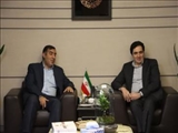 راهبرد مسئولان ورزش شهریار توسعه و ارتقای سرانه‌های این حوزه باشد