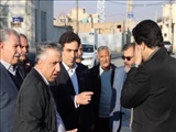 روستای ده بهار چهارمین مقصد سرپرست فرمانداری شهریار بود