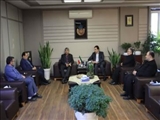 آمادگی فرمانداری شهریار در تعامل دوجانبه با سپاه برای خدمت به مردم