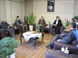 تاکید سرپرست فرمانداری شهریار بر جذب سرمایه گذاران حوزه کشاورزی و دامپروری در شهرستان شهریار