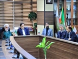 برگزاری جلسه بررسی مشکلات شهر فردوسیه با حضور فرماندار شهرستان شهریار