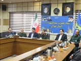 دیدار و گفتگوی سرپرست فرمانداری شهریار با فرمانده سپاه سید الشهدا استان تهران