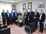 دیدار فرماندار شهرستان شهریار با فرمانده سپاه شهریار