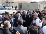 دومین روز از سفر استاندار تهران و بررسی مشکلات و مسائل شهرستان شهریار