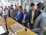 بازرسی از نحوه خدمات رسانی برخی از اصناف مستقر در خیابان ولیعصر شهریار توسط مدیرکل بازرسی استانداری تهران