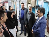 بازدید مدیرکل بازرسی استانداری تهران از روند خدمات رسانی بیمارستان امام سجاد علیه السلام شهریار