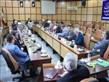 آیین تجلیل از فعالین برگزاری جشن مردمی نیمه شعبان با حضور فرماندار شهرستان شهریار