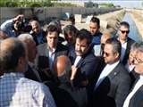 دغدغه معاون رئیس جمهور برای رفع مشکل تامین آب کشاورزی شهرستان شهریار