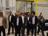 بازدید معاون رئیس جمهور از سردخانه مدرن شهریار