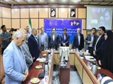 جلسه بررسی و رسیدگی به مشکلات روستاهای تابعه شهرستان شهریار با حضور معاون رئیس جمهور