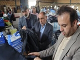 بازدید معاون سیاسی فرماندار شهریار از مرکز ترک اعتیاد اخوان