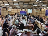 برگزاری جلسه شورای توسعه مهارت با حضور معاون وزیر در شهرستان شهریار