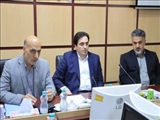 جلسه کمیته انرژی به ریاست فرماندار شهرستان شهریار برگزار گردید