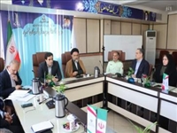 برگزاری جلسه شورای آموزش و پرورش شهرستان شهریار