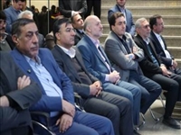 حضور معاون امور اجرایی رئیس‌جمهور در شرکت صنعتی ژلاتین کپسول شهریار