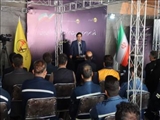 فرماندار شهرستان شهریار در مانور سراسری مدیریت هوشمند تلفات انرژی برق (پروژه ملی مهتاب) به‌صورت برخط :اجرای پروژه مهتاب یکی از اولویت‌های مهم شهرستان است