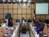 فرماندار شهرستان شهریار در جلسه انجمن کتابخانه‌های عمومی شهرستان:  توسعه فرهنگ کتاب‌خوانی در گرو هم‌افزایی دستگاه‌ها و تقویت زیرساخت‌های کتابخانه‌ای است