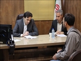 همزمان با دومین روز هفته دولت و در راستای تقویت ارتباط مستقیم مدیریت شهرستان با شهروندان انجام شد؛