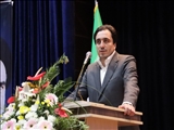 فرماندار شهرستان شهریار در همایش کارمند نمونه: