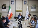 برگزاری جلسه شورای معاونین و بخشداران فرمانداری  به ریاست فرماندار شهرستان شهریار